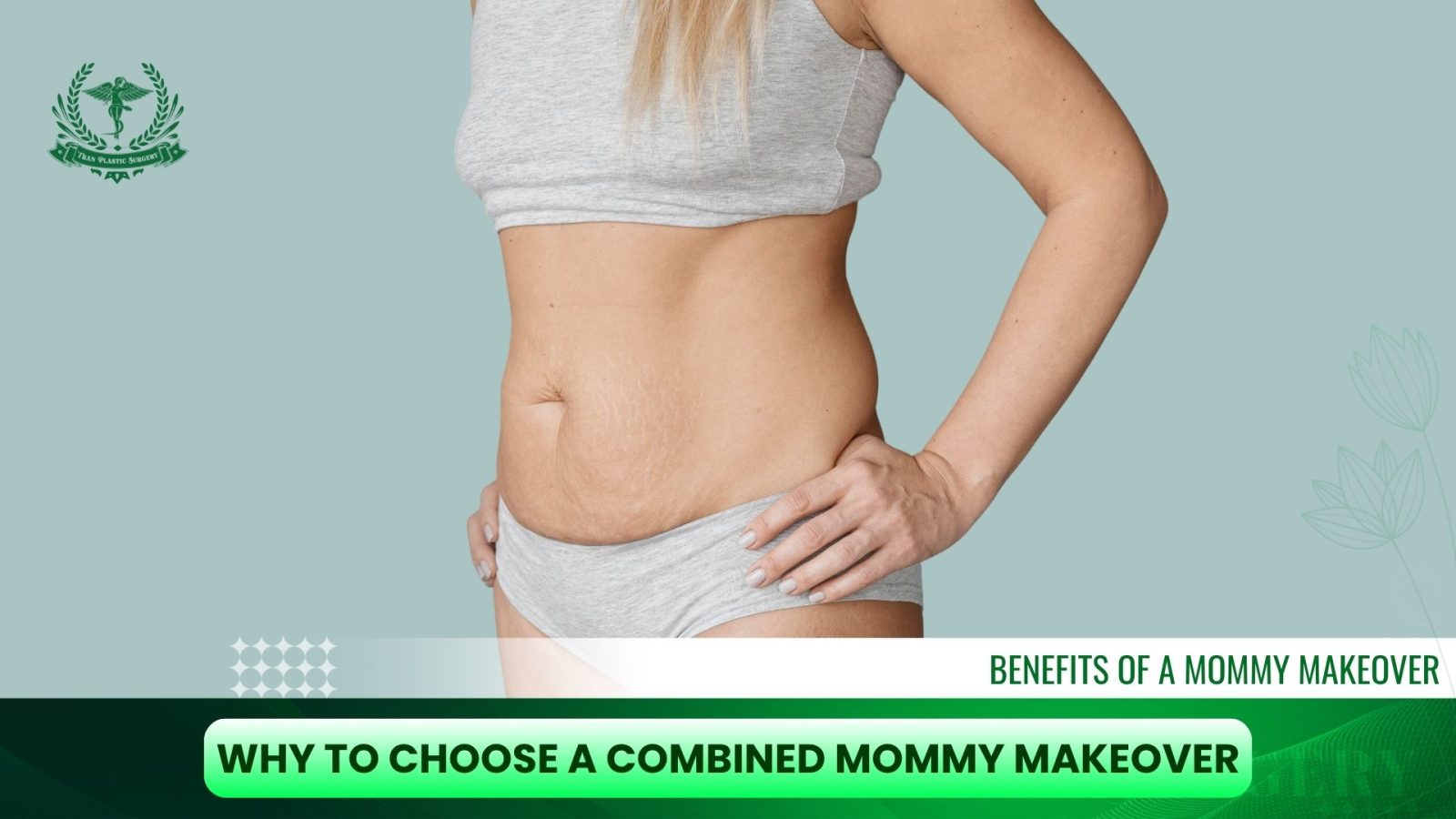 Why to Choose a Combined Mommy Makeover