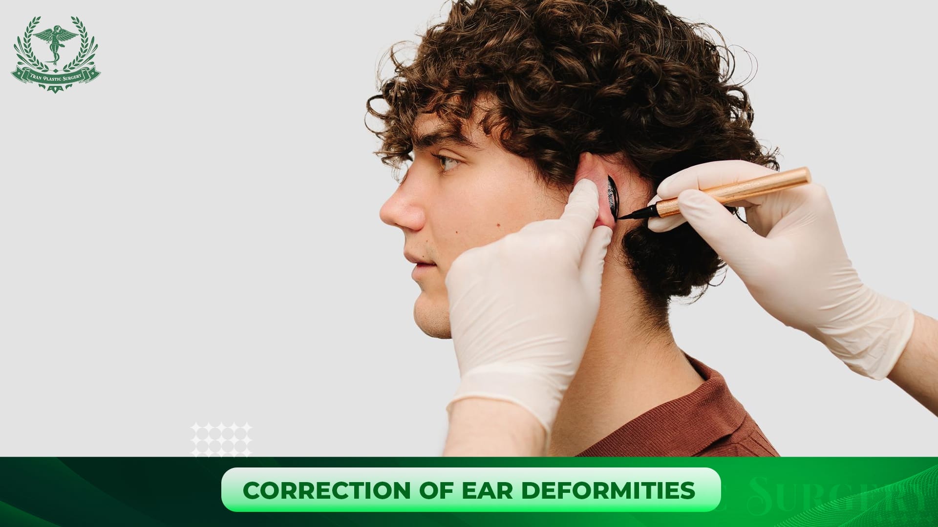 Correction of Ear Deformities