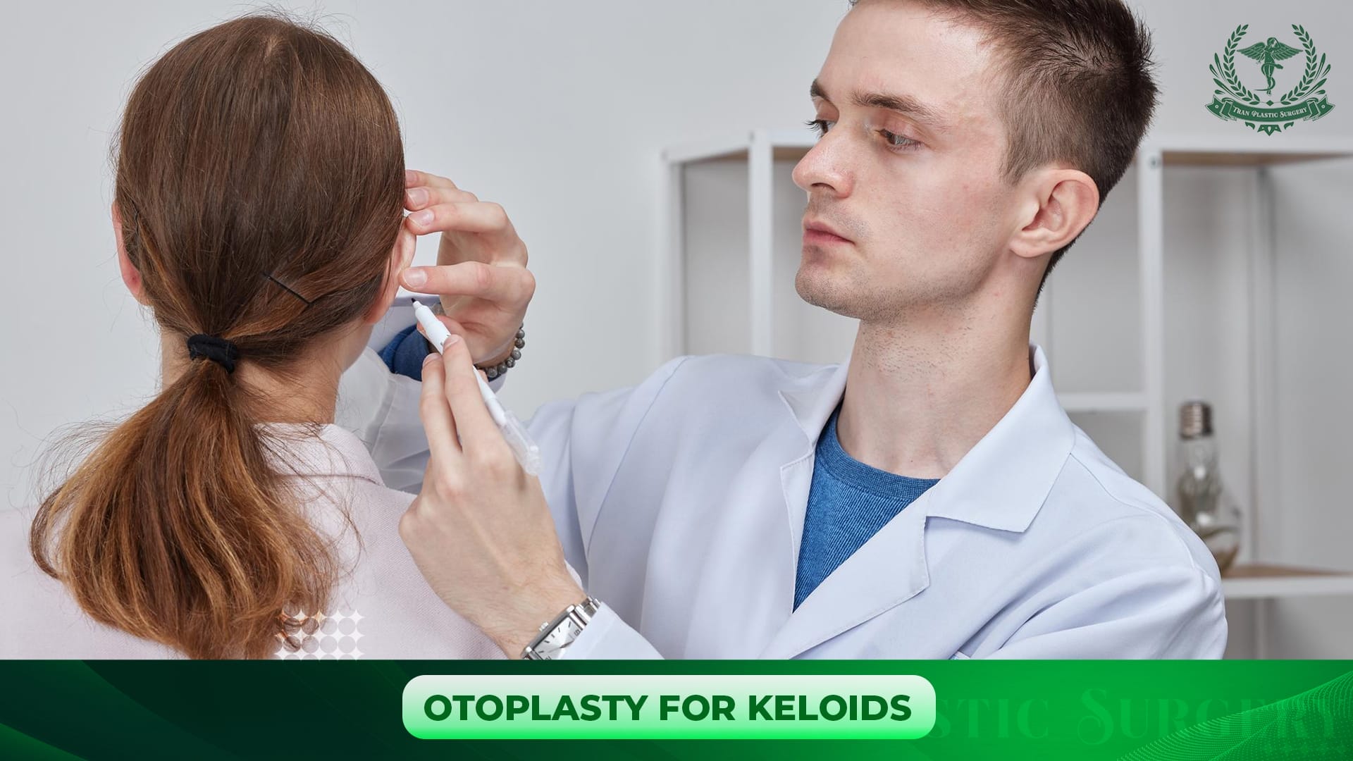 Otoplasty for Keloids