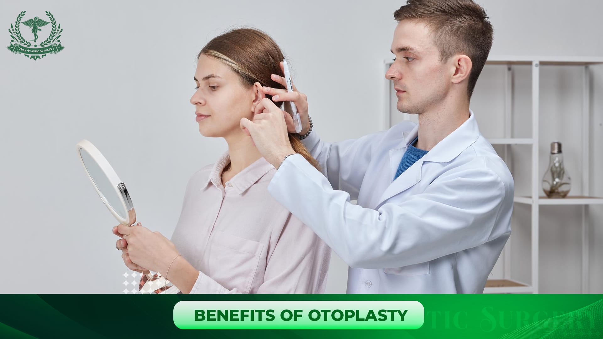 Benefits of Otoplasty