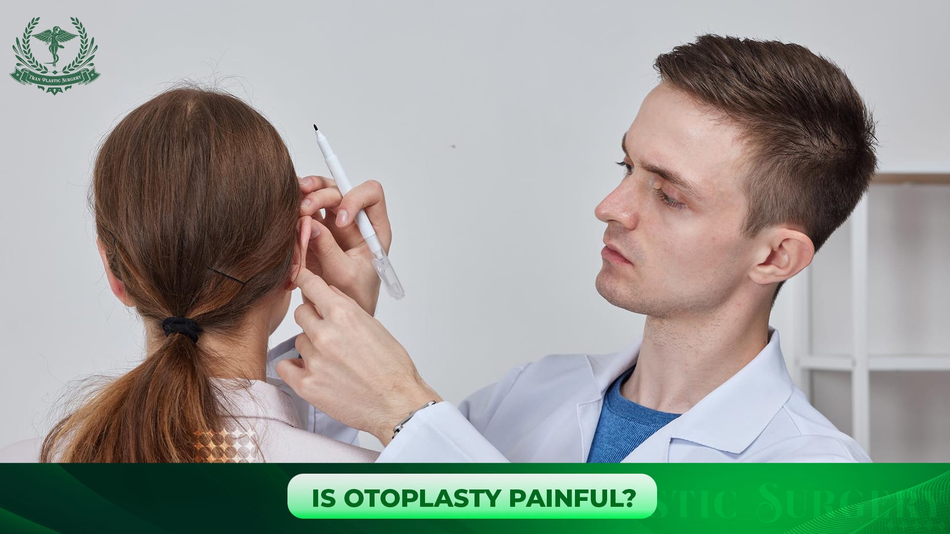 Is Otoplasty Painful?