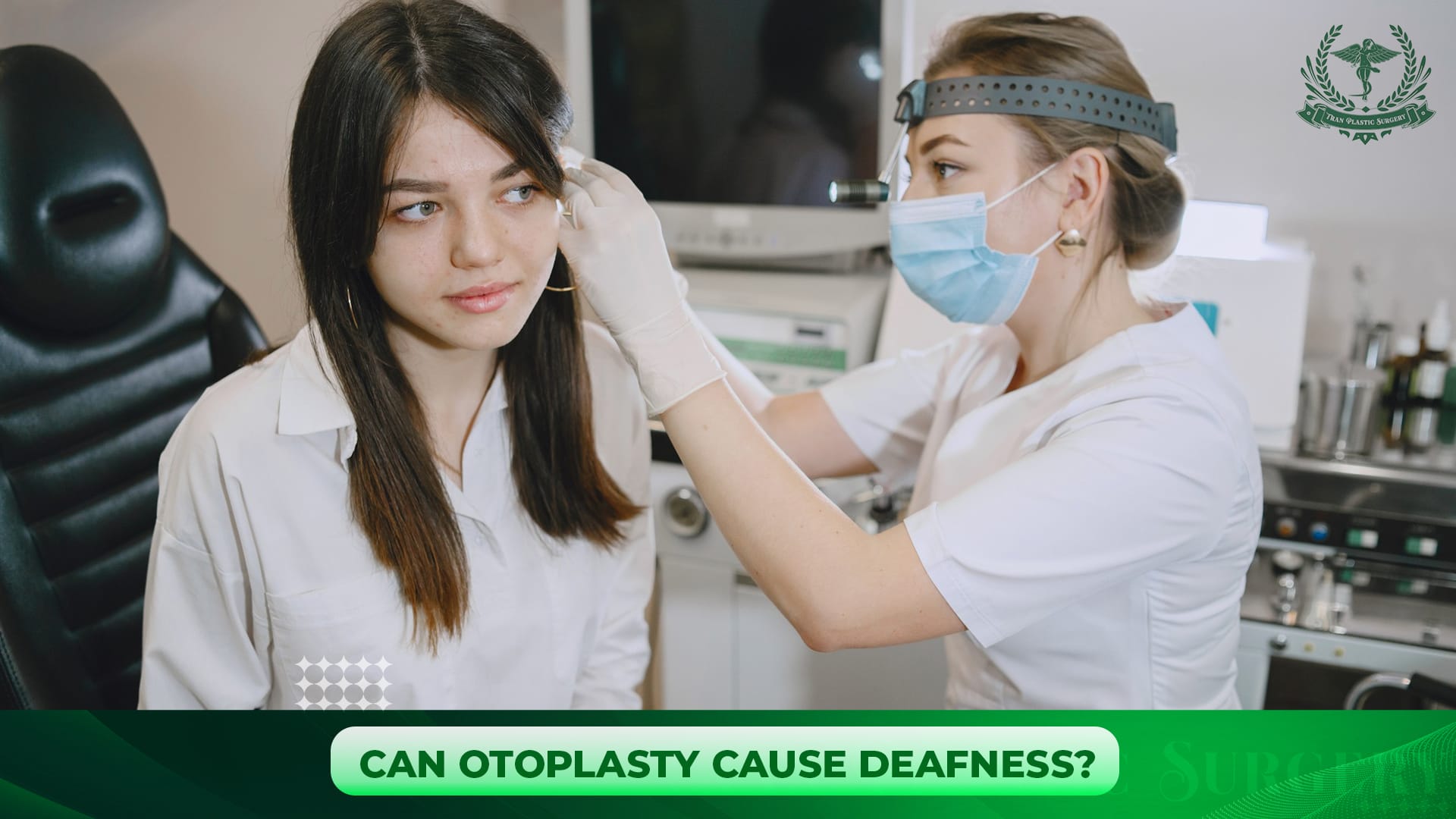 Can Otoplasty Cause Deafness?