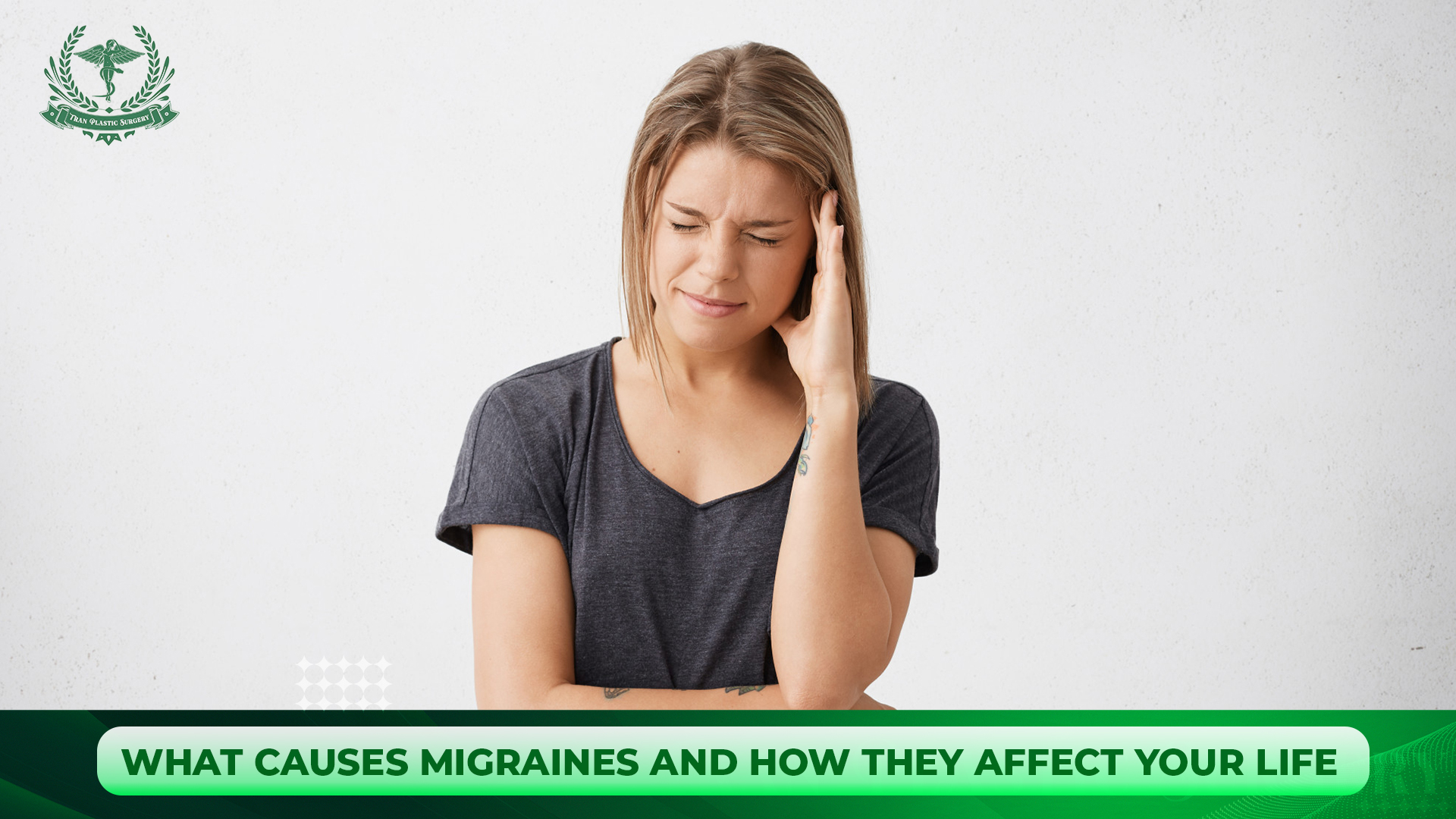 What Causes Migraines and How They Affect Your Life