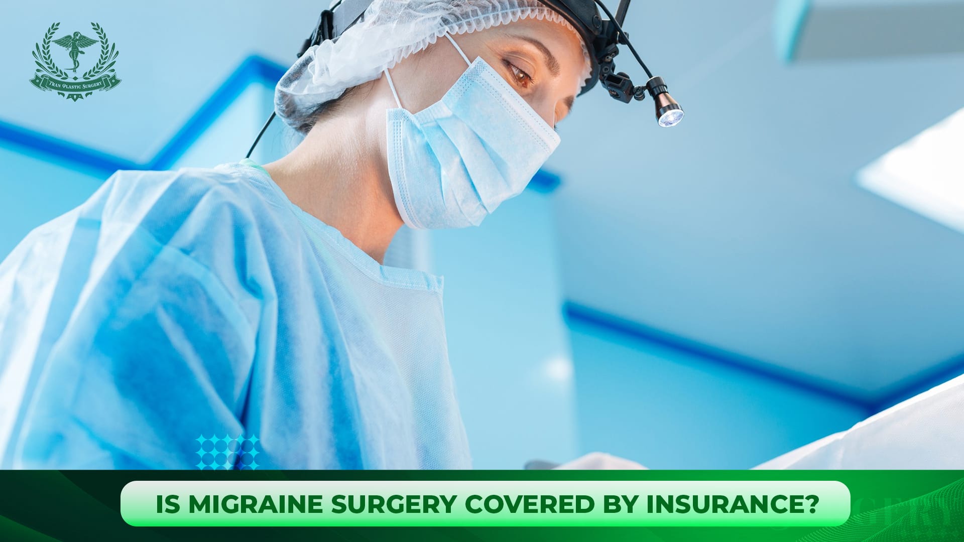 Is Migraine Surgery Covered by Insurance?