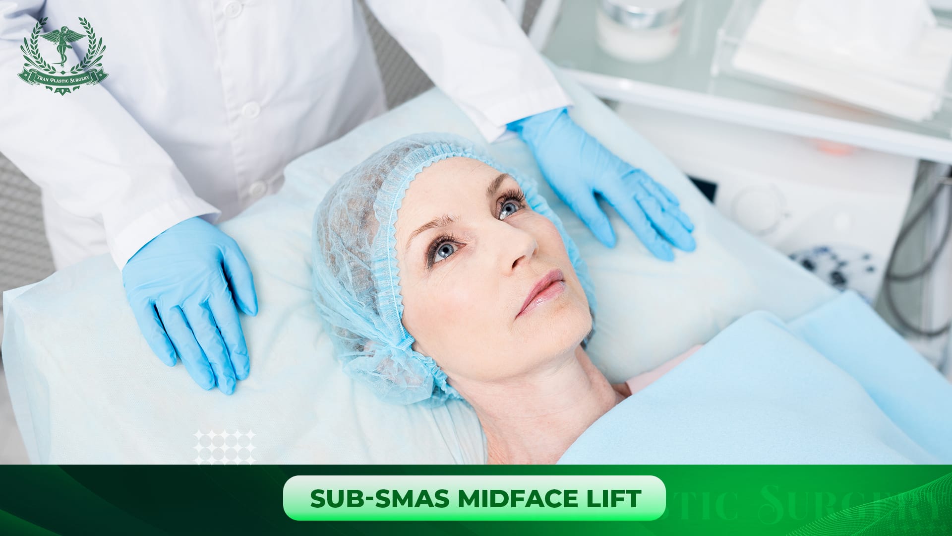 SUB-SMAS MIDFACE LIFT