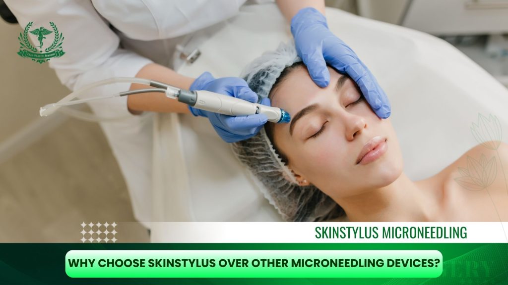 Why Choose SkinStylus Over Other Microneedling Devices