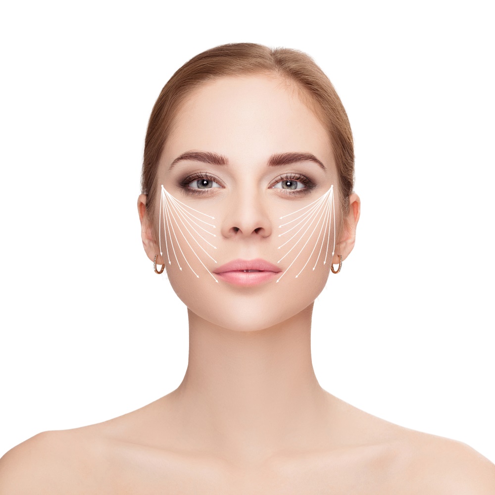 Cheek Recontouring