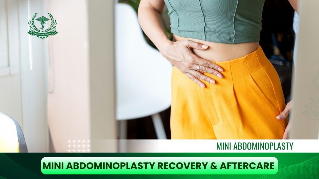 Mini Abdominoplasty Recovery & Aftercare