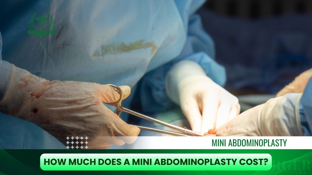 How Much Does a Mini Abdominoplasty Cost?