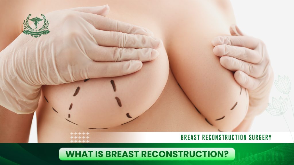 What is Breast Reconstruction?