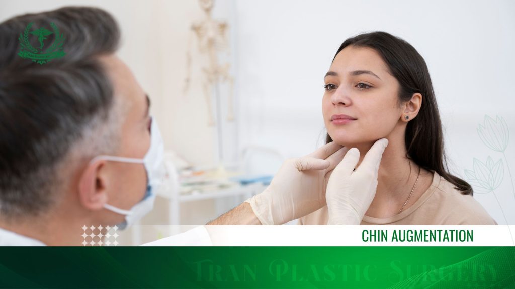 Chin Augmentation service at Tran Plastic Surgery