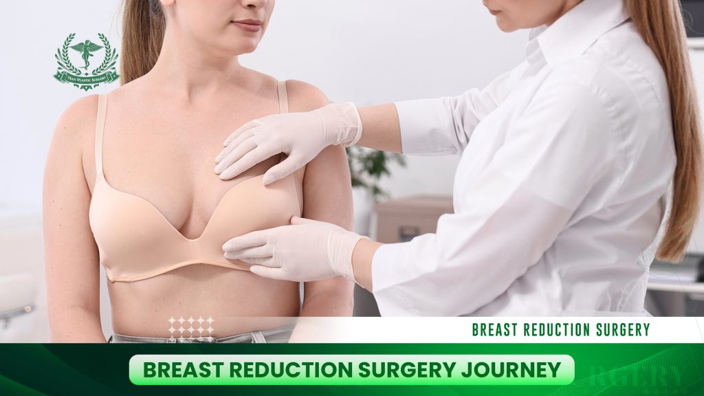 Breast Reduction Surgery: Step-by-Step Guide