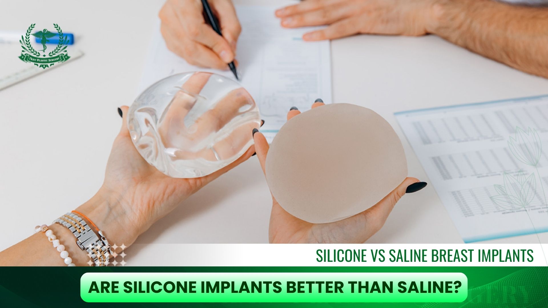 Are Silicone Implants Better Than Saline? Key Differences Explained
