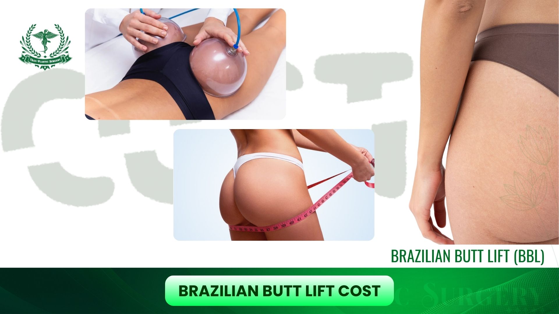 Brazilian Butt Lift Cost