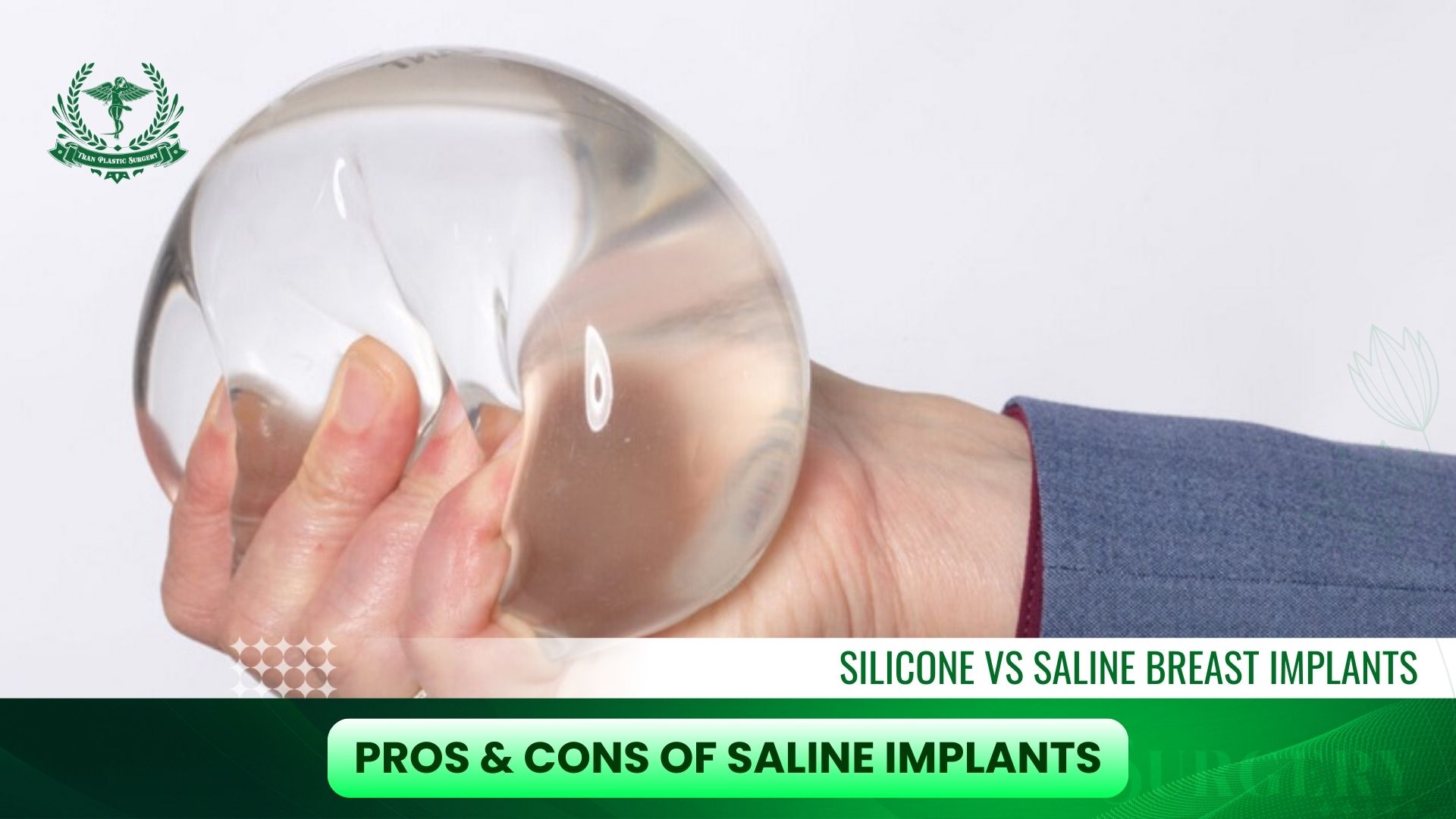 Pros & Cons of Saline Implants