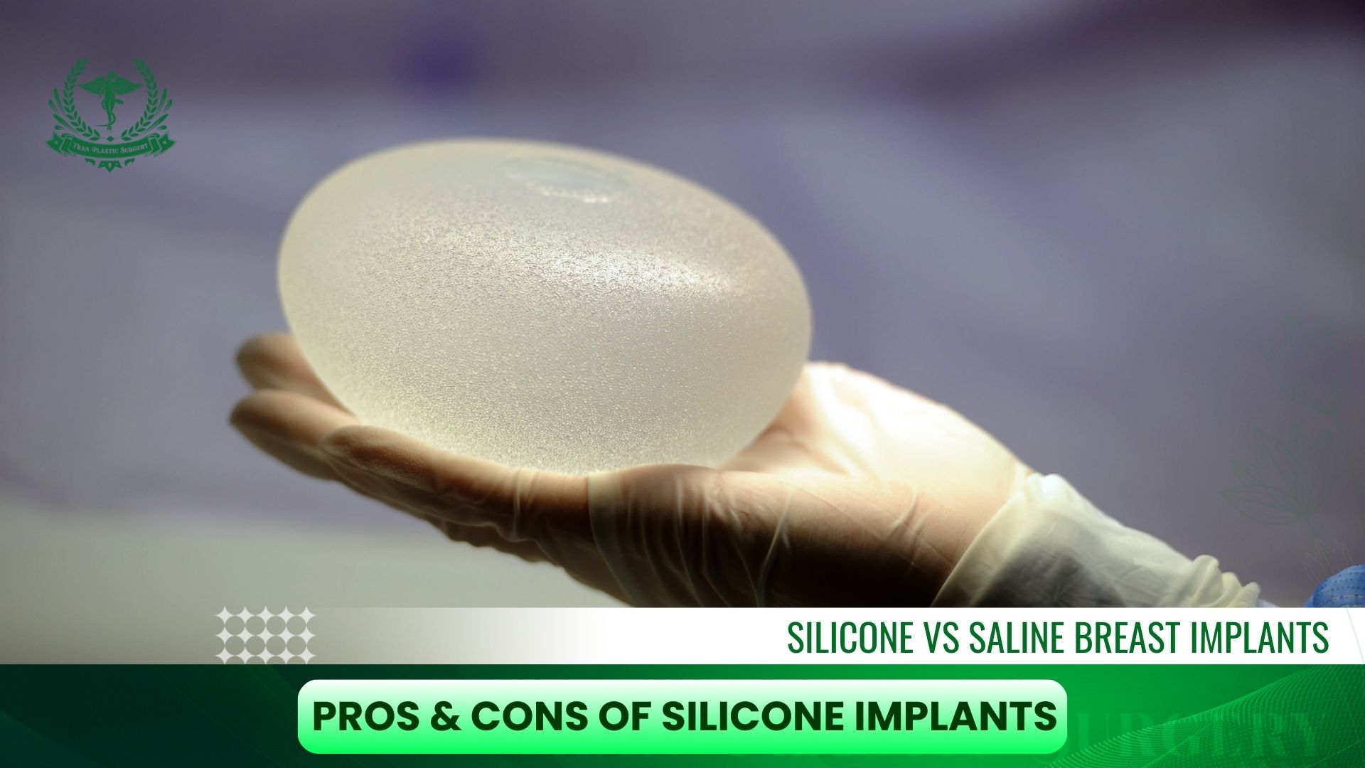 Pros & Cons of Silicone Implants