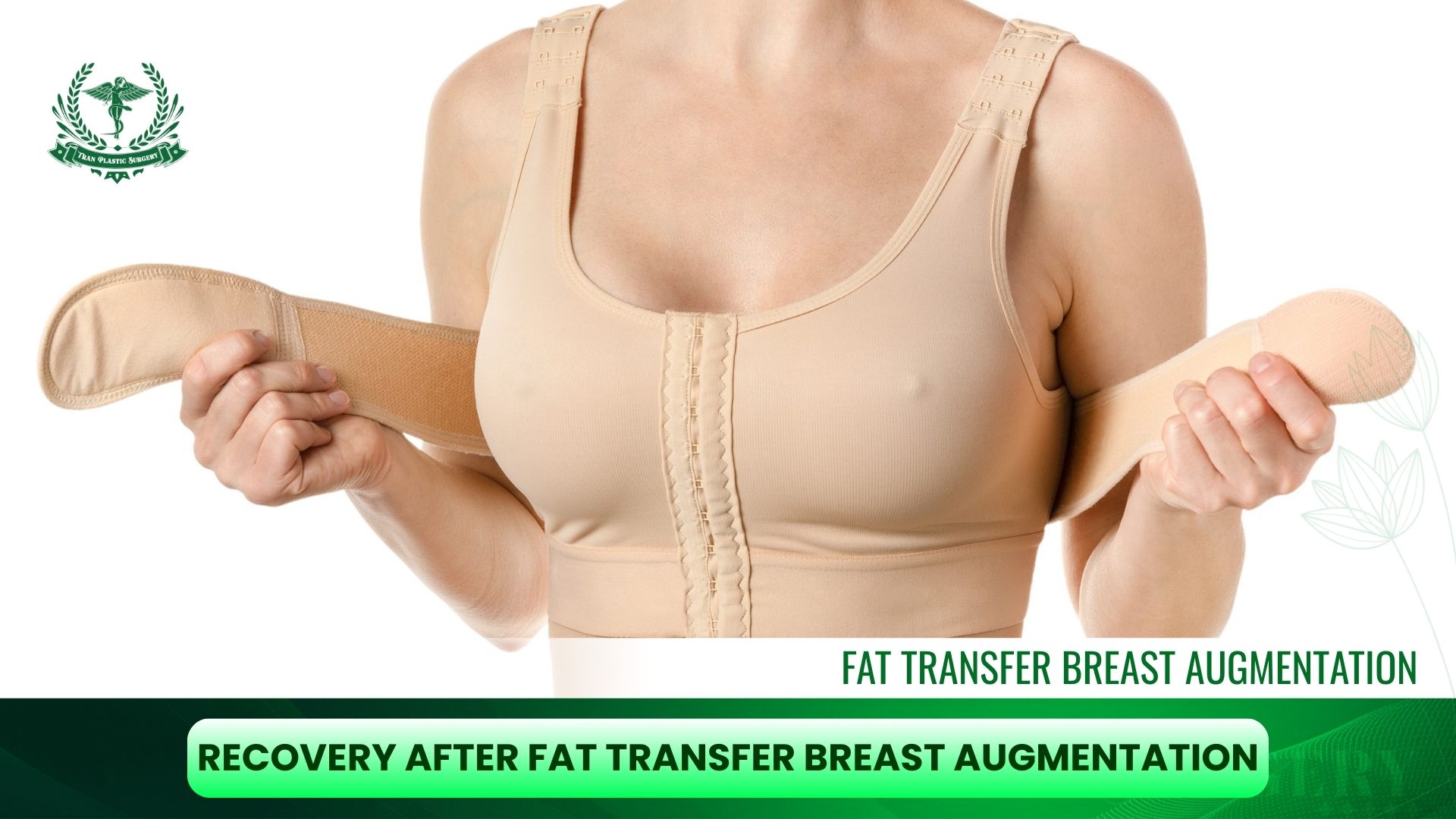 Recovery After Fat Transfer Breast Augmentation 