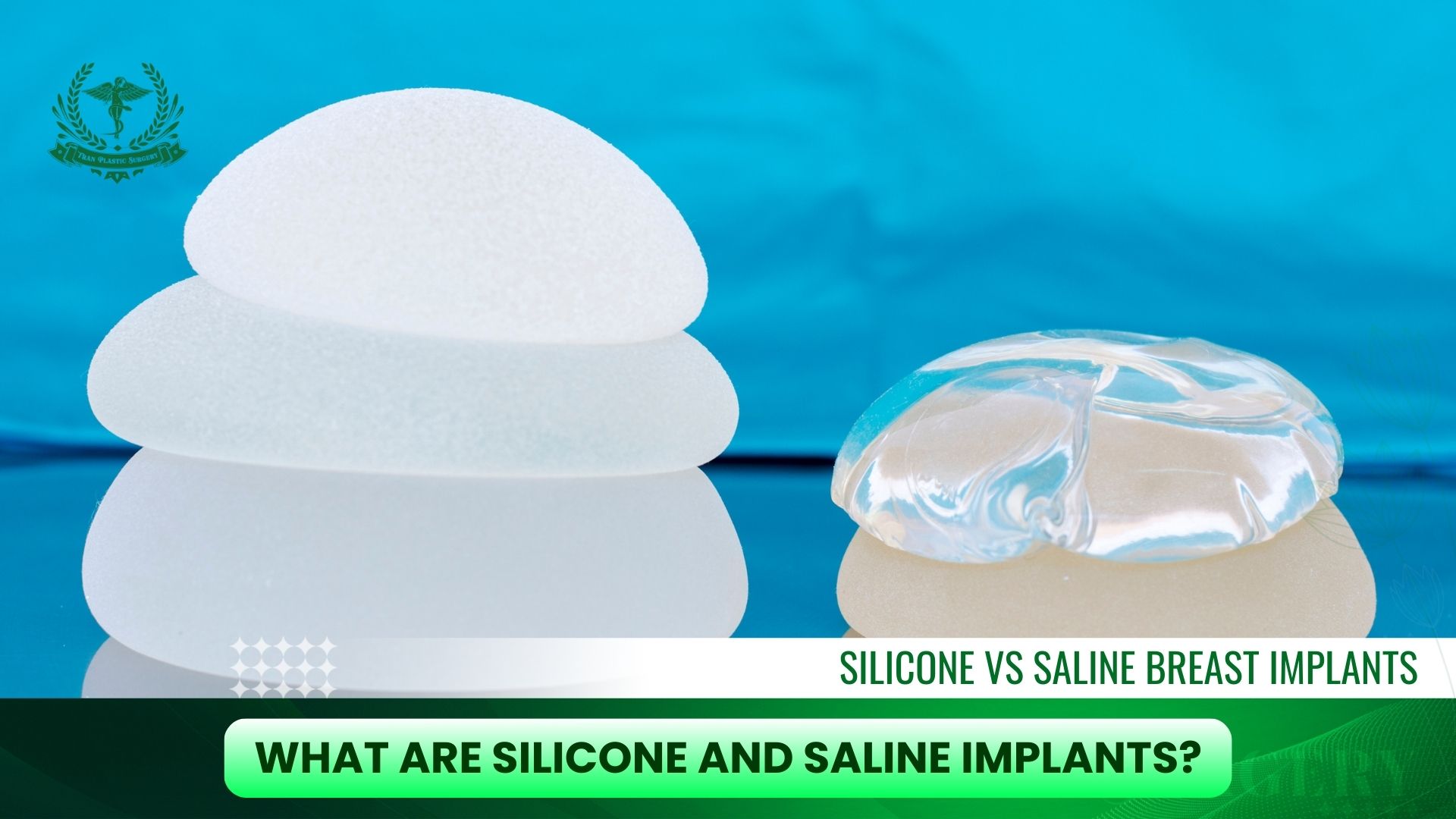 What Are Silicone and Saline Implants?