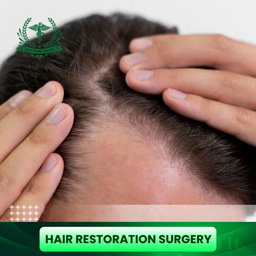 Hair Restoration Surgery
