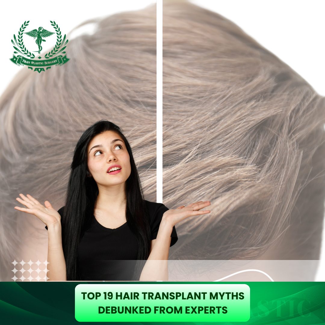 Hair Transplant Myths