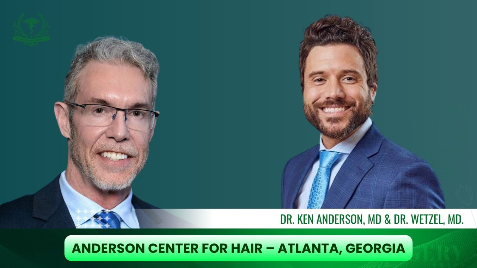Anderson Center for Hair – Atlanta, Georgia