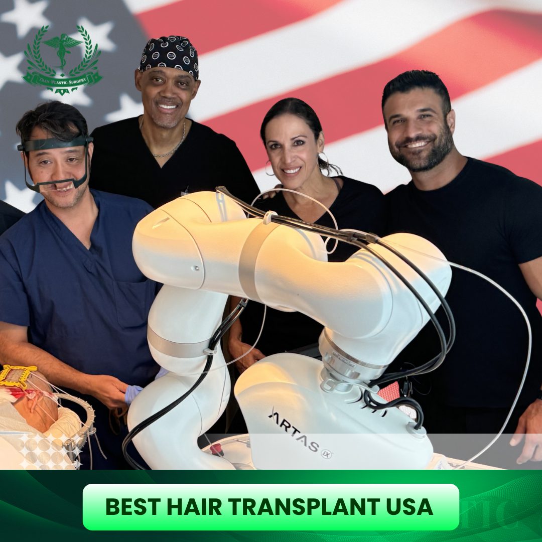 Best Hair Transplant in USA