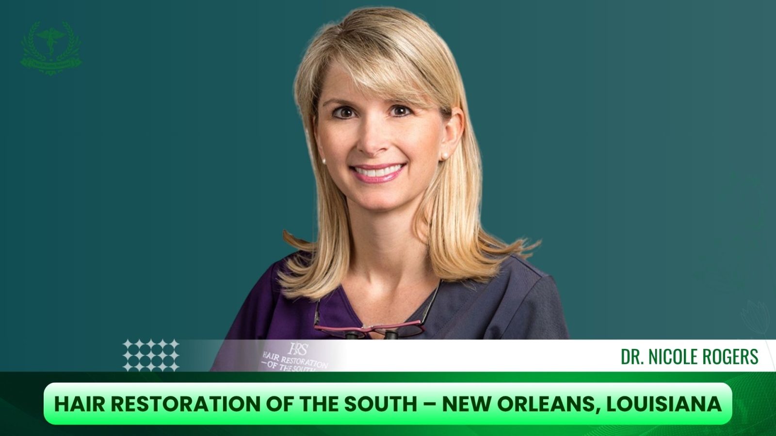 Hair Restoration of the South – New Orleans, Louisiana