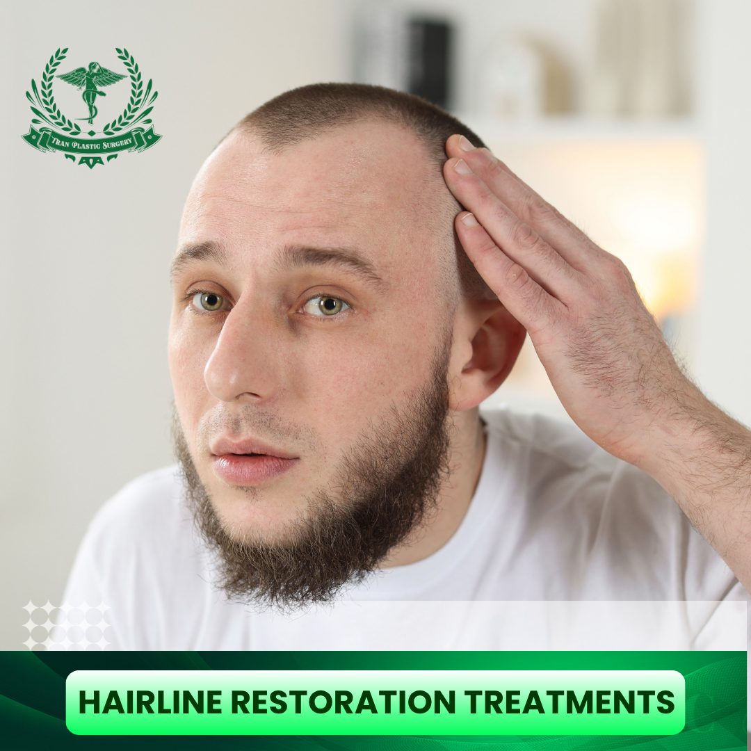 Hairline Restoration Treatments