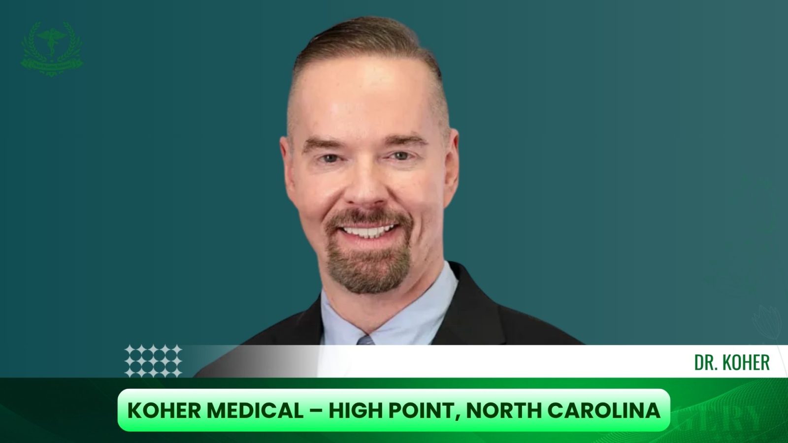Koher Medical – High Point, North Carolina