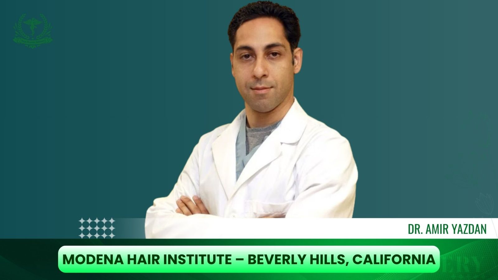 Modena Hair Institute – Beverly Hills, California