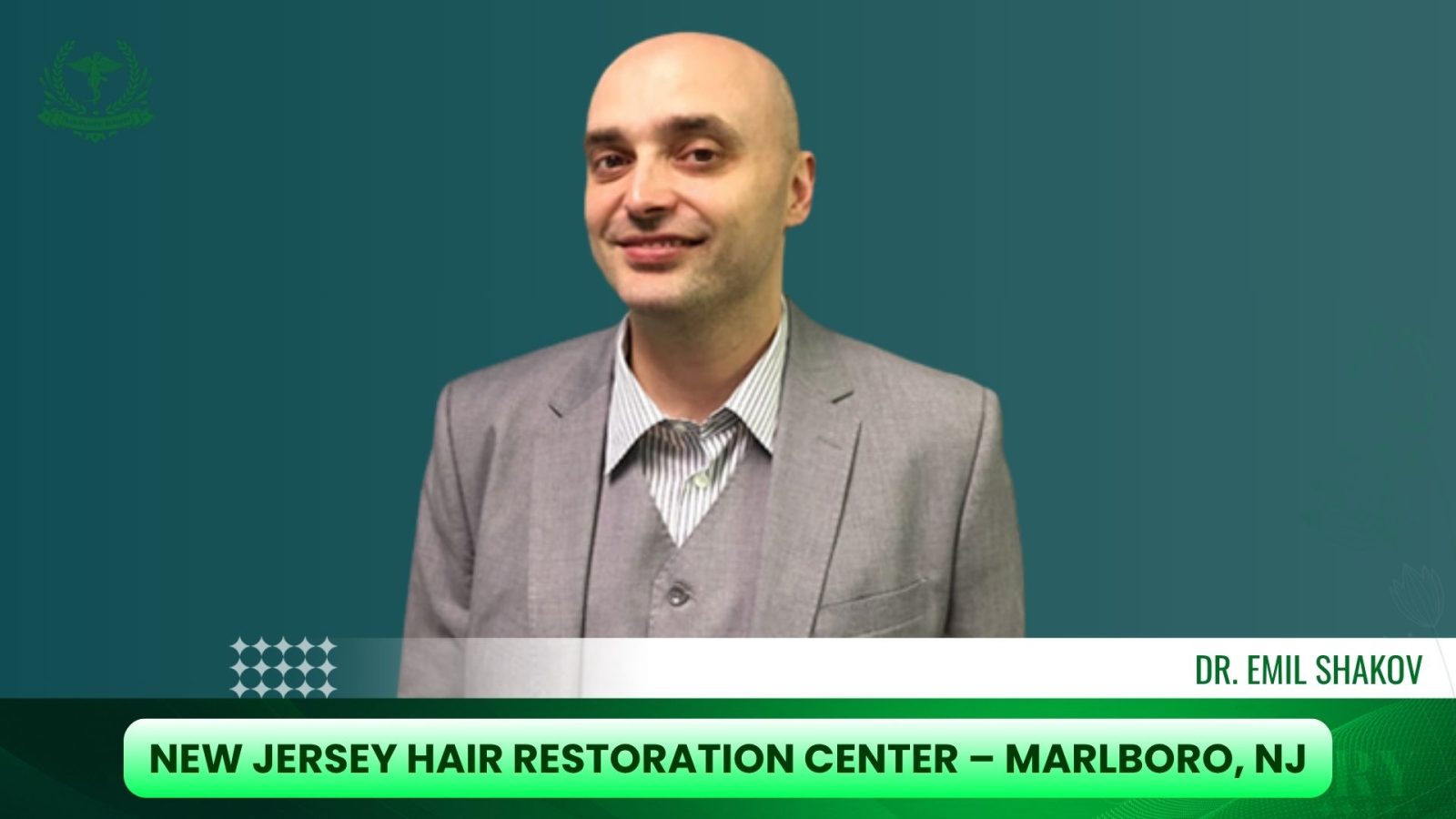 New Jersey Hair Restoration Center – Marlboro, NJ