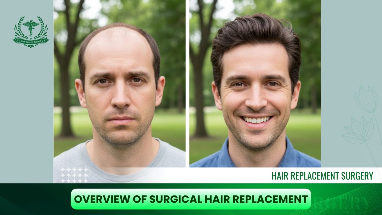 Overview of Surgical Hair Replacement