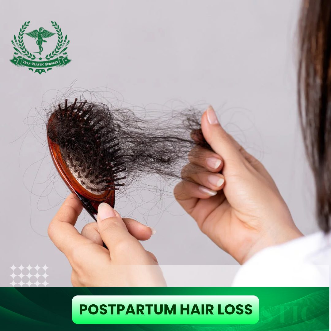Postpartum Hair Loss