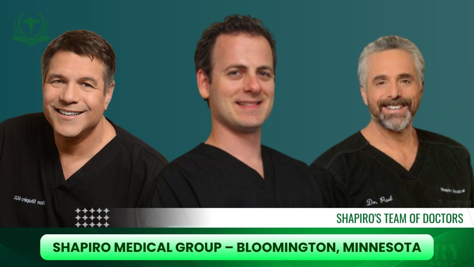 Shapiro Medical Group – Bloomington, Minnesota