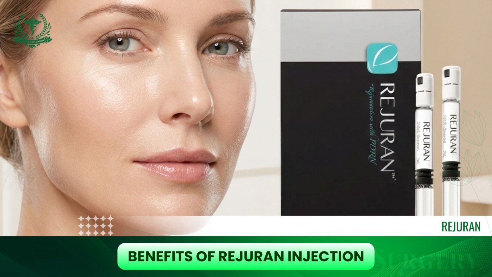 Benefits of Rejuran Injection