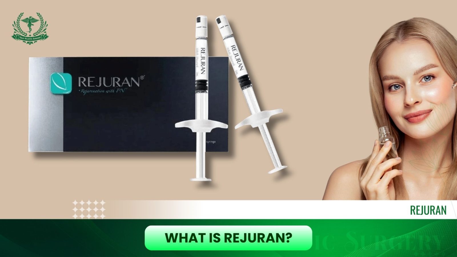 What is Rejuran?