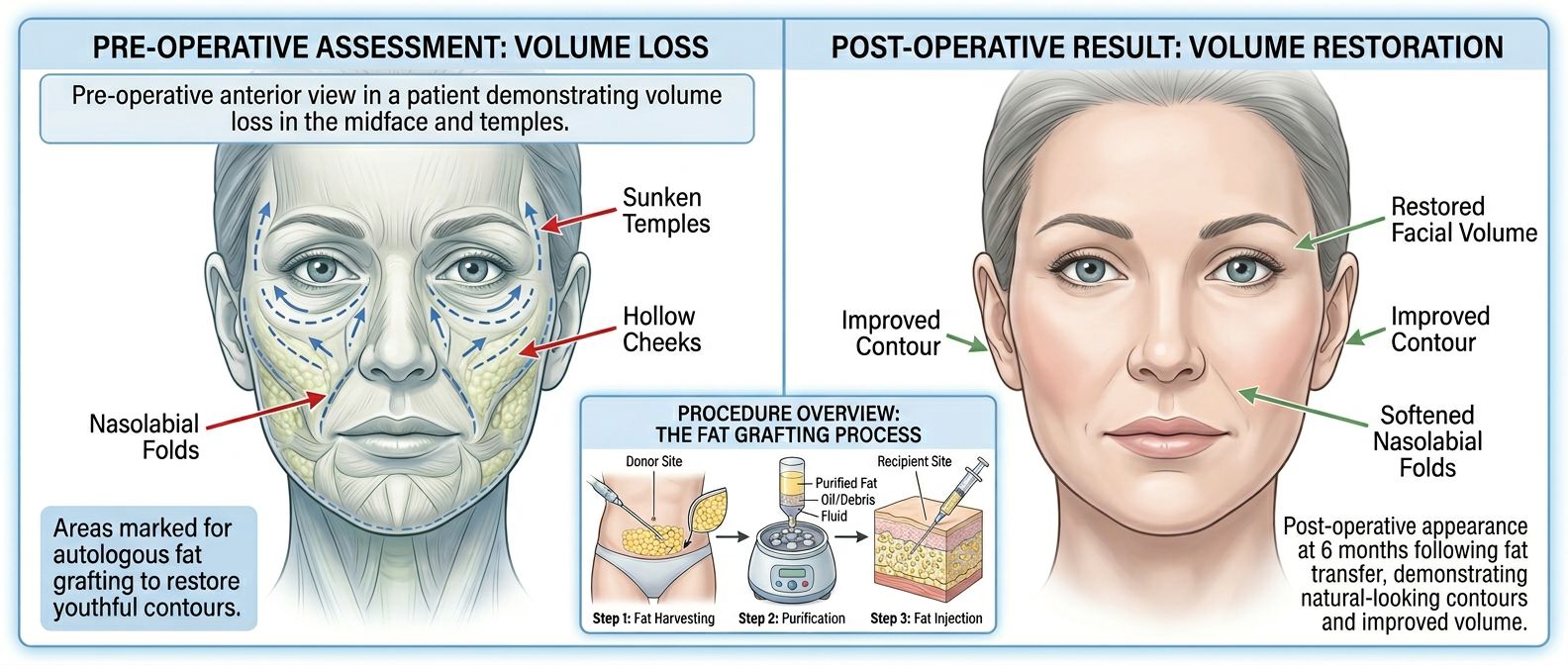 fat transfer surgery - Featured image for fat transfer surgery in Huntington Beach CA