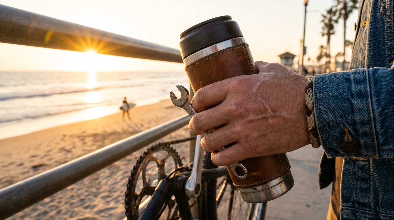 Flexor tendon repair recovery showing restored finger bending in Huntington Beach CA