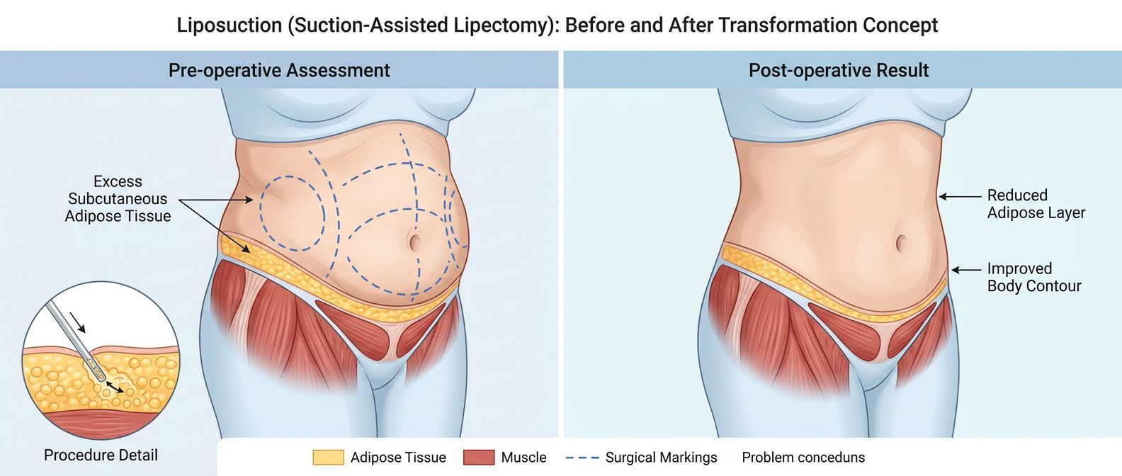 liposuction surgery - Featured image for liposuction surgery in Huntington Beach CA