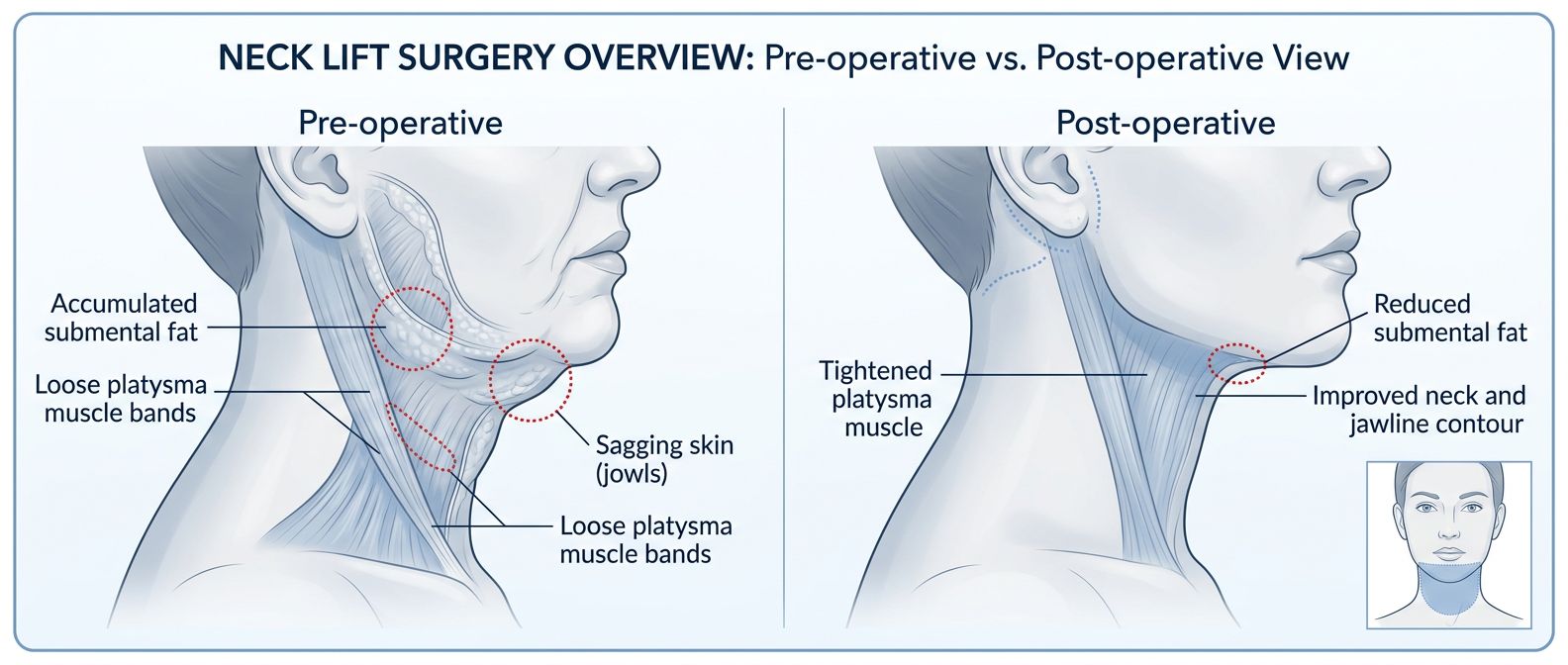 neck lift surgery - Featured image for neck lift surgery in Huntington Beach CA
