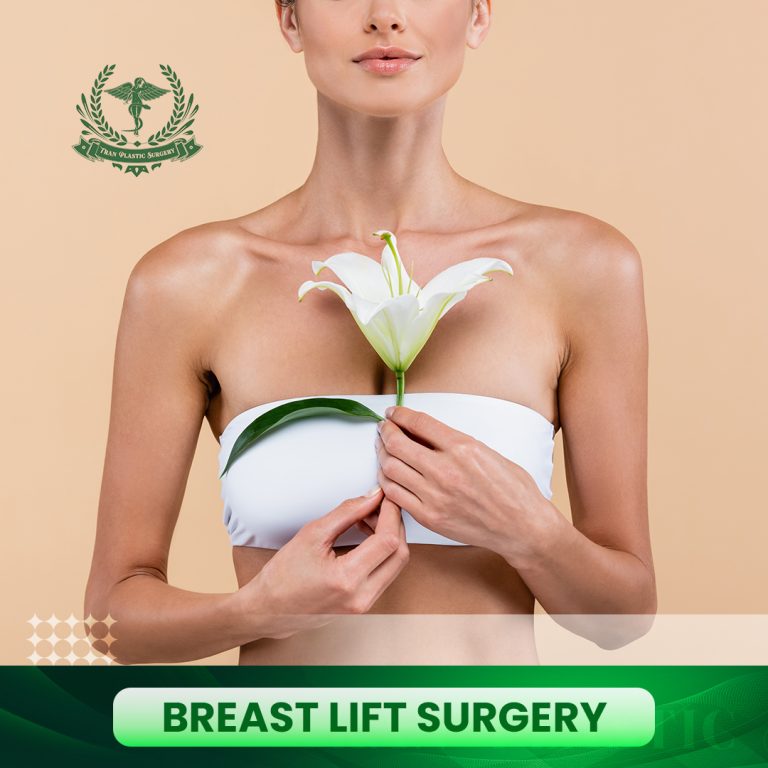 breast lift surgery
