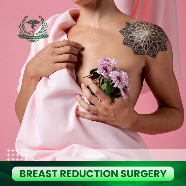Breast Reduction Surgery
