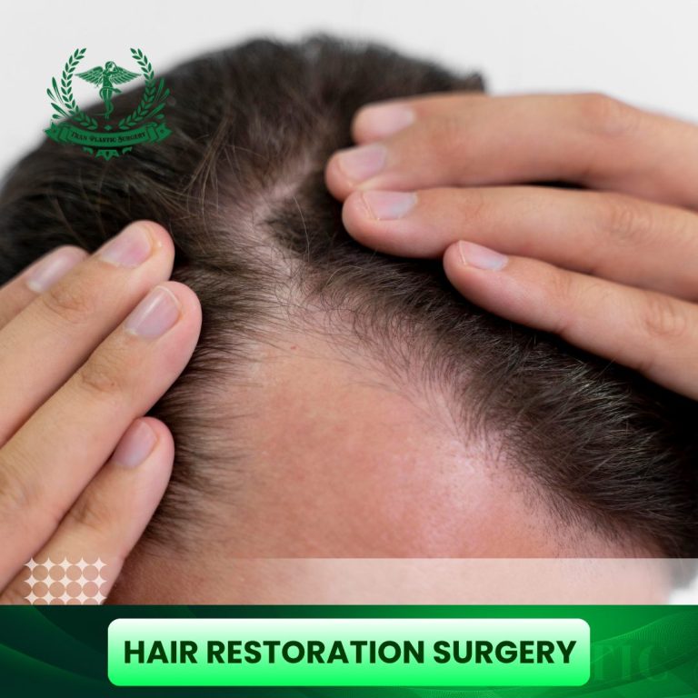 Hair Restoration Surgery