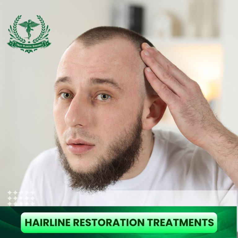 Hairline Restoration Treatments