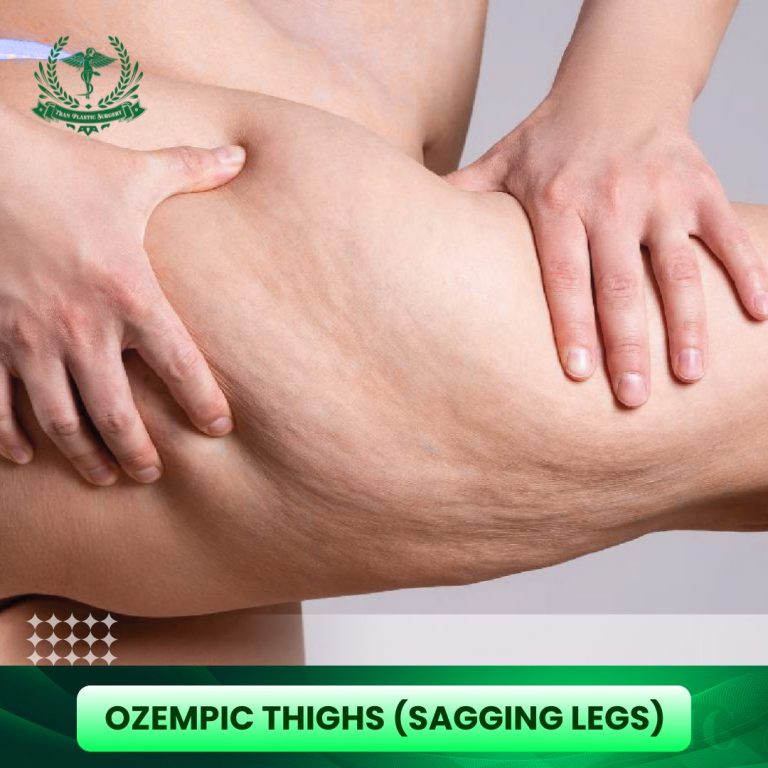 Ozempic Thighs (sagging legs)