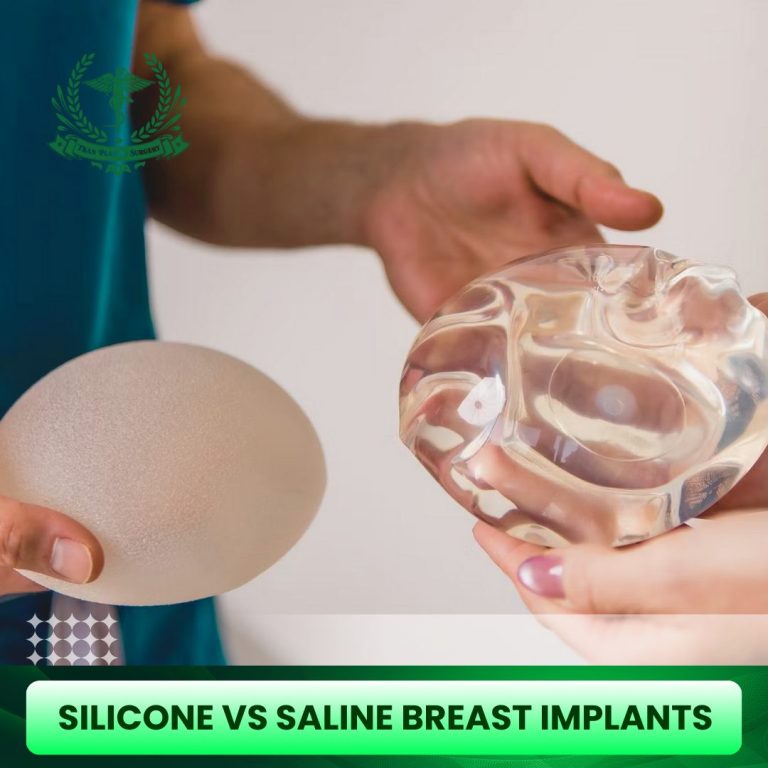 Silicone vs Saline Breast Implants