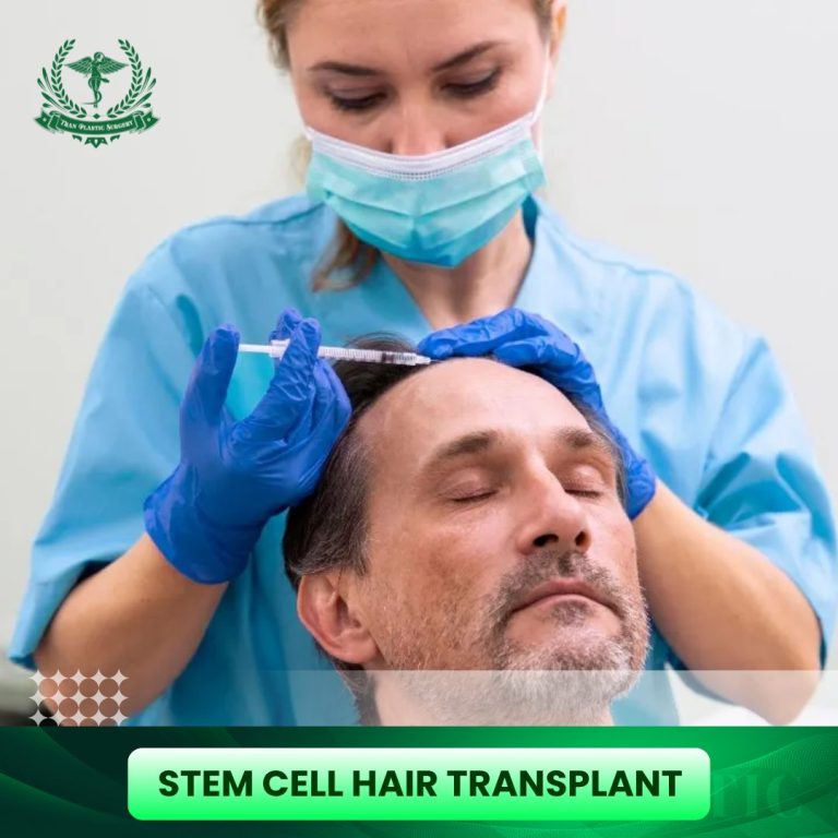 Stem Cell Hair Transplant