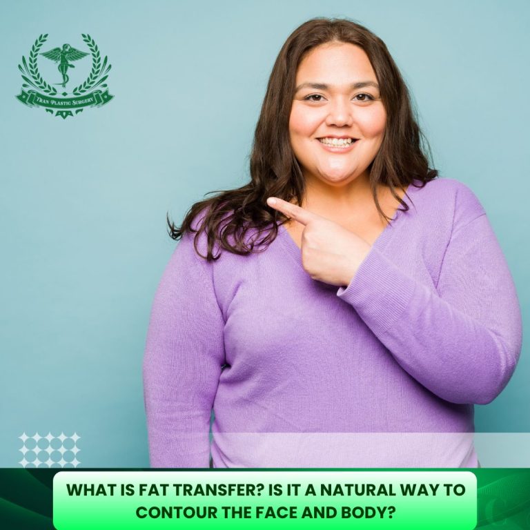 What is Fat Transfer