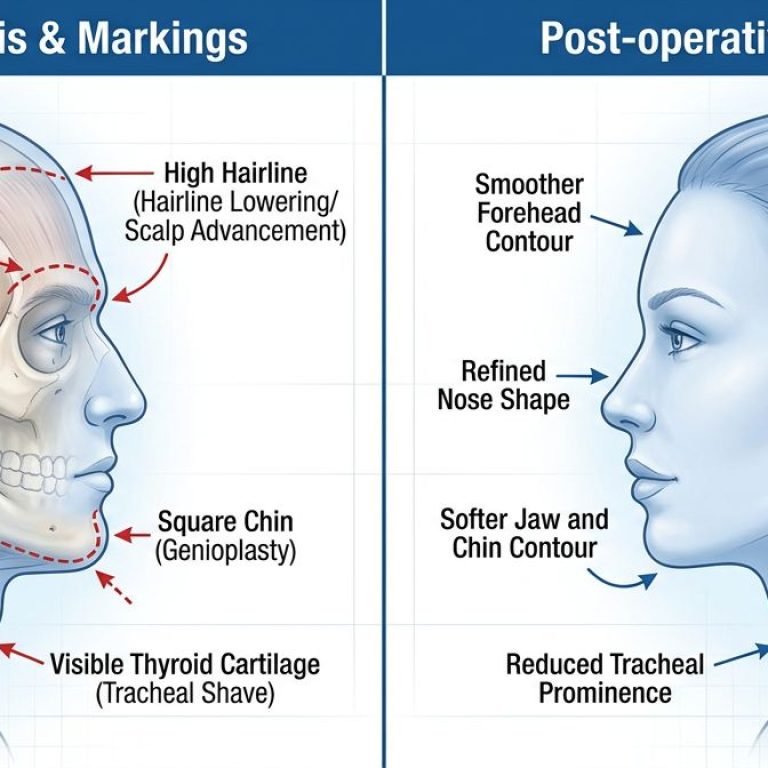 facial feminization surgery - Featured image for facial feminization surgery in Huntington Beach CA